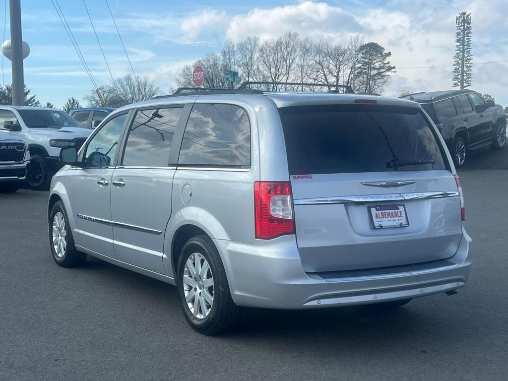 used 2012 Chrysler Town & Country car, priced at $7,277