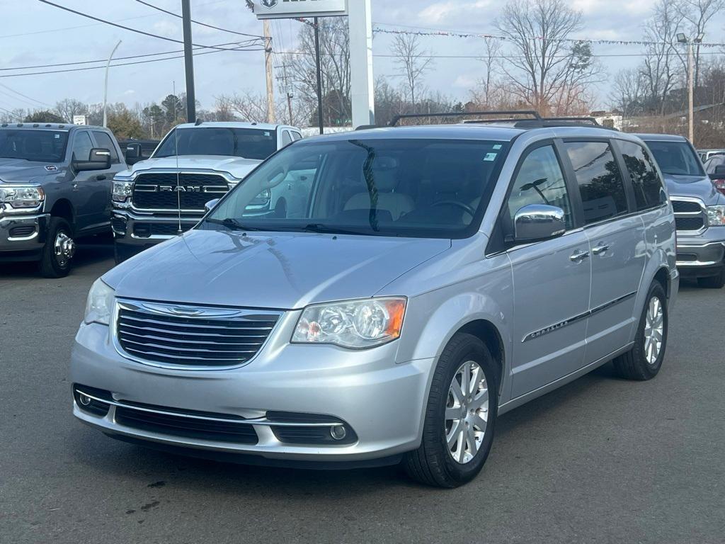 used 2012 Chrysler Town & Country car, priced at $7,277