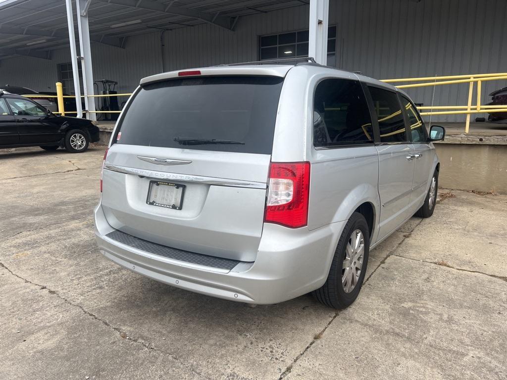 used 2012 Chrysler Town & Country car, priced at $7,277