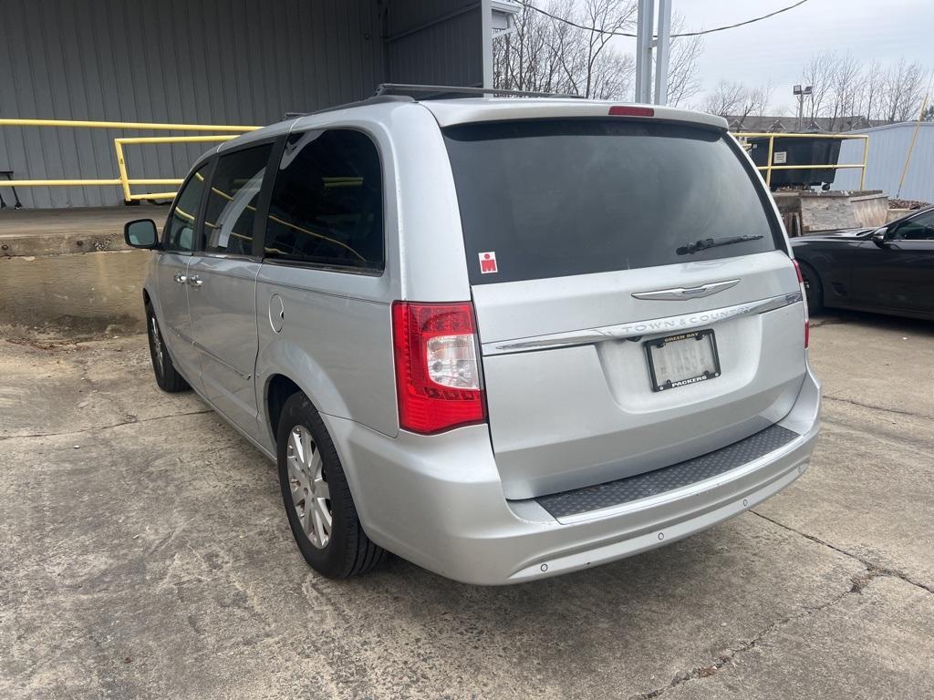 used 2012 Chrysler Town & Country car, priced at $7,277