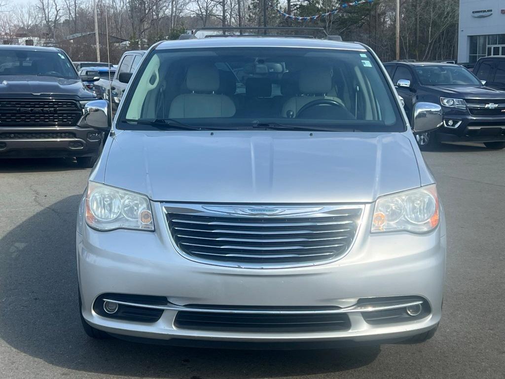 used 2012 Chrysler Town & Country car, priced at $7,277