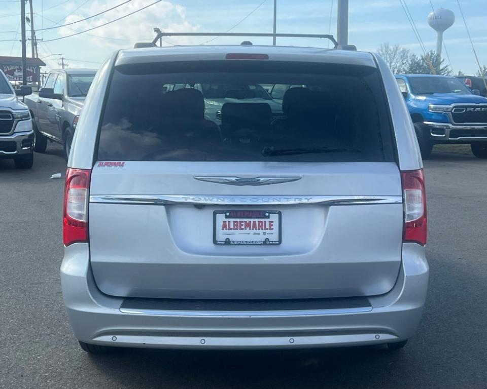 used 2012 Chrysler Town & Country car, priced at $7,277