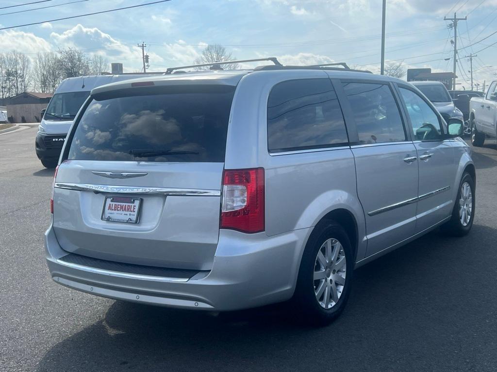 used 2012 Chrysler Town & Country car, priced at $7,277