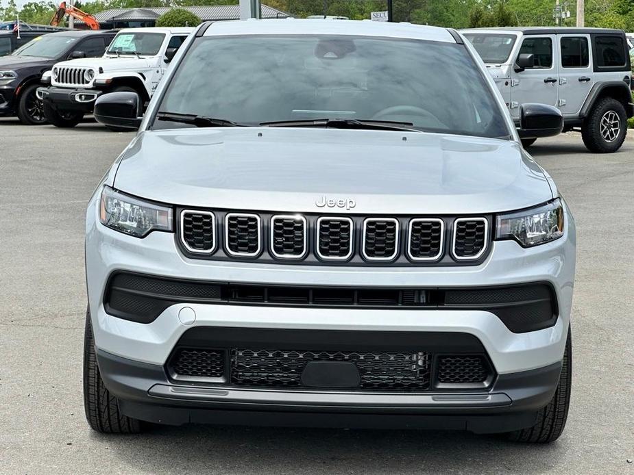 new 2024 Jeep Compass car, priced at $24,777