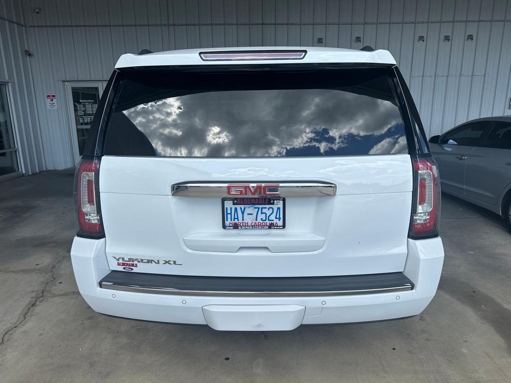 used 2017 GMC Yukon XL car, priced at $38,277