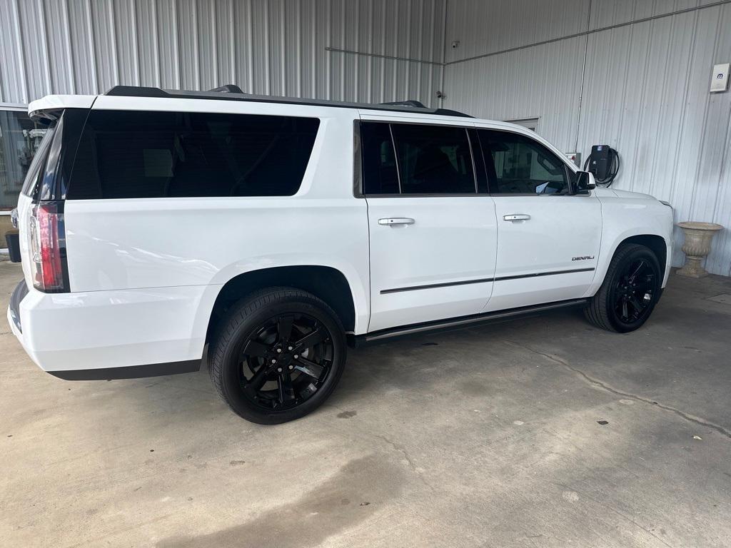 used 2017 GMC Yukon XL car, priced at $38,277