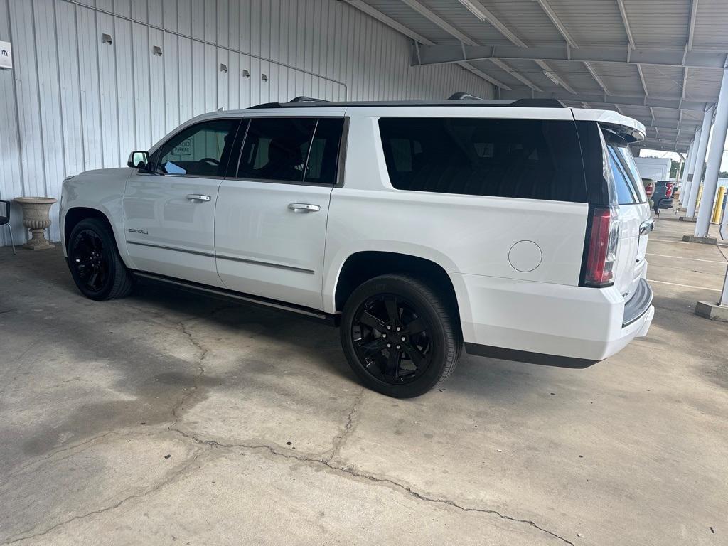 used 2017 GMC Yukon XL car, priced at $38,277