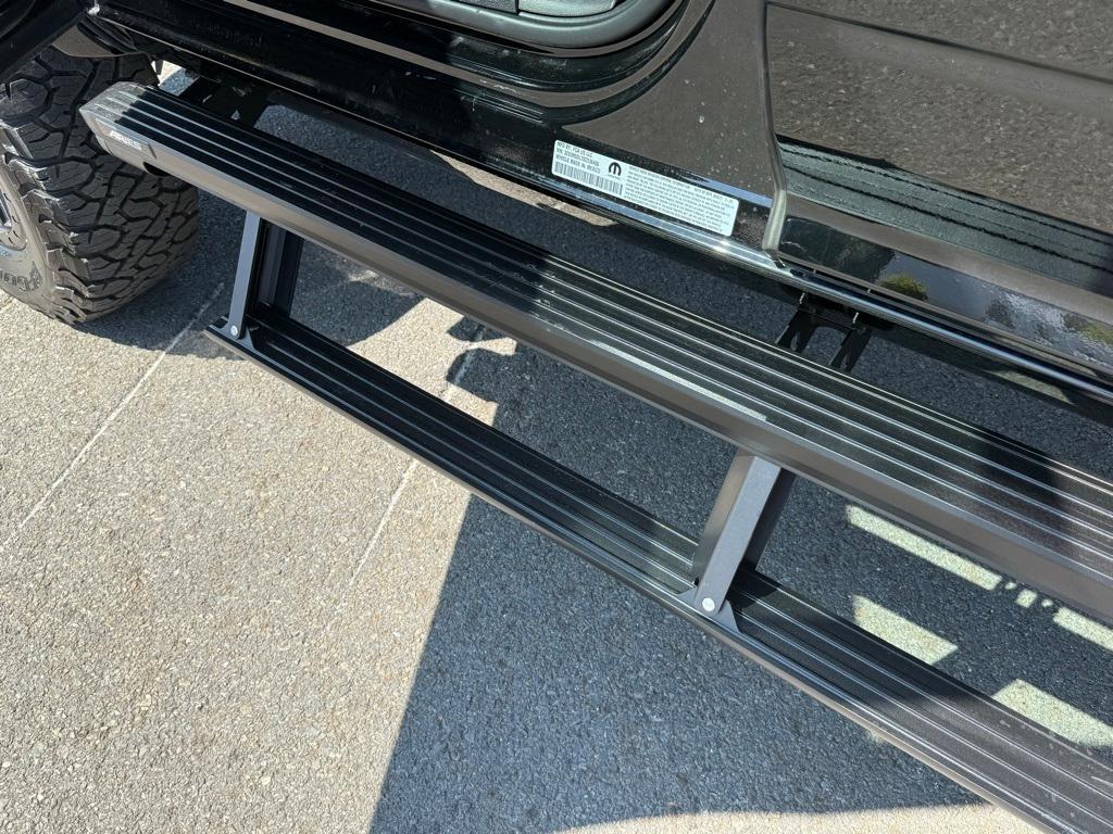 new 2025 Ram 2500 car, priced at $99,777