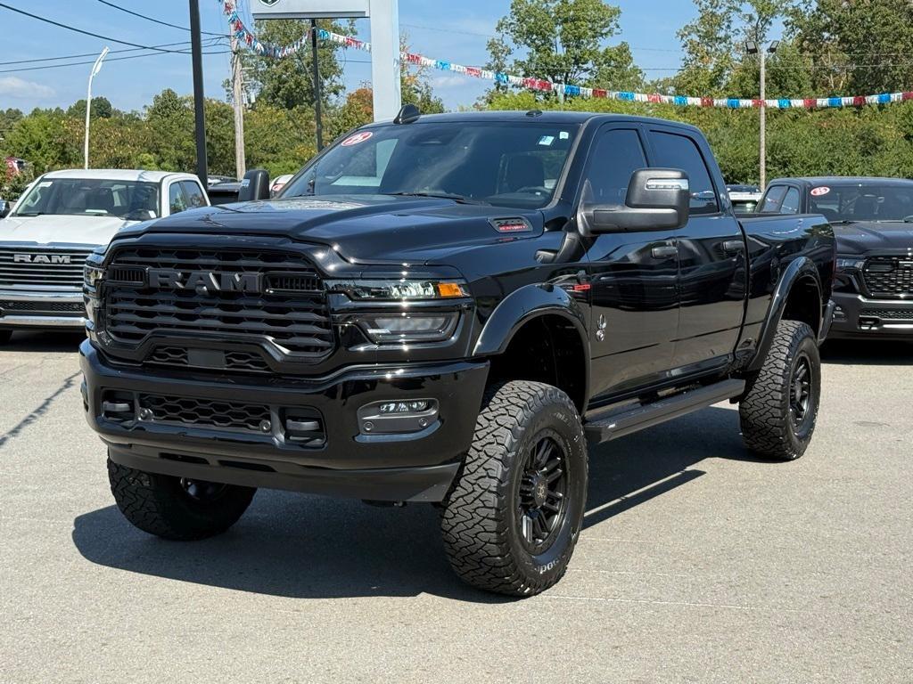 new 2025 Ram 2500 car, priced at $99,777