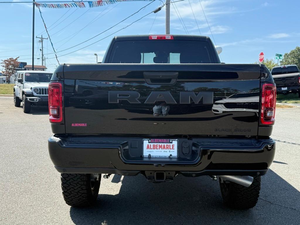 new 2025 Ram 2500 car, priced at $99,777