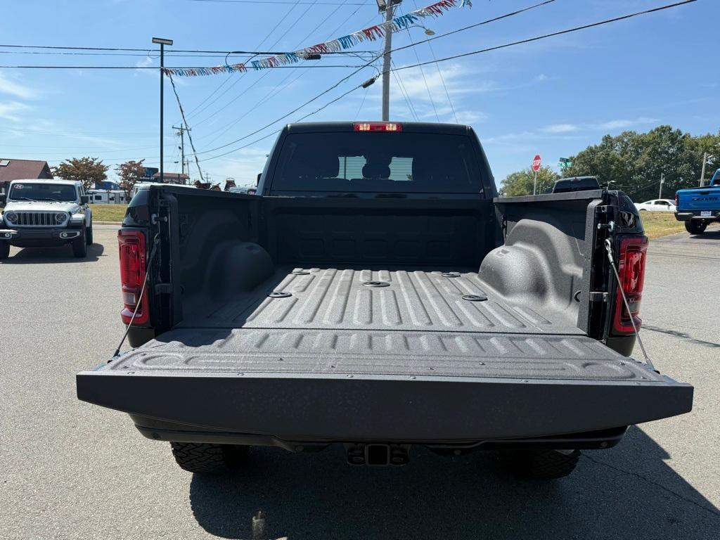 new 2025 Ram 2500 car, priced at $99,777