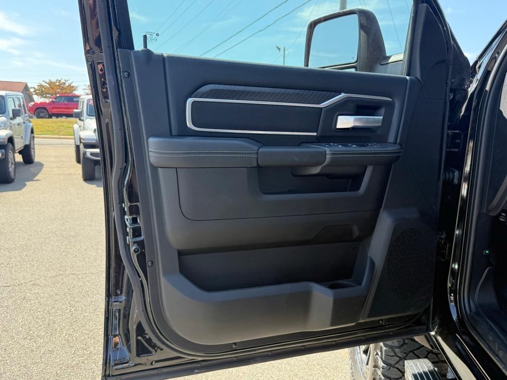 new 2025 Ram 2500 car, priced at $99,777