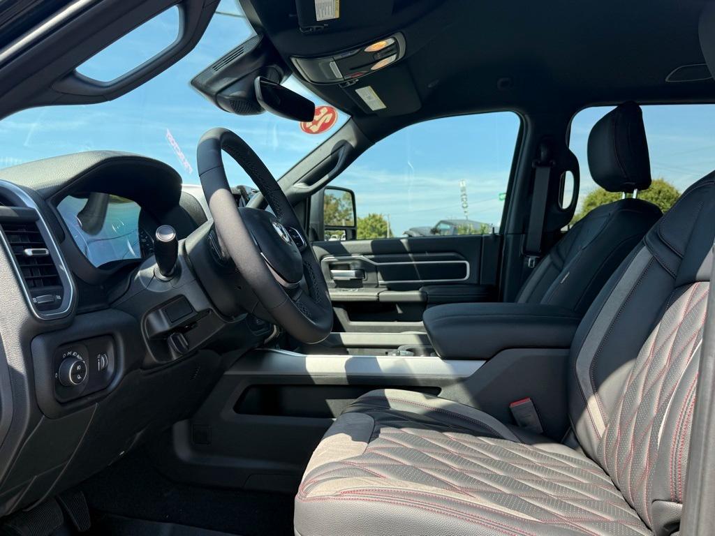 new 2025 Ram 2500 car, priced at $99,777