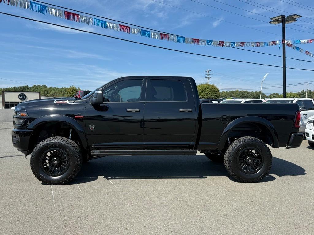 new 2025 Ram 2500 car, priced at $99,777