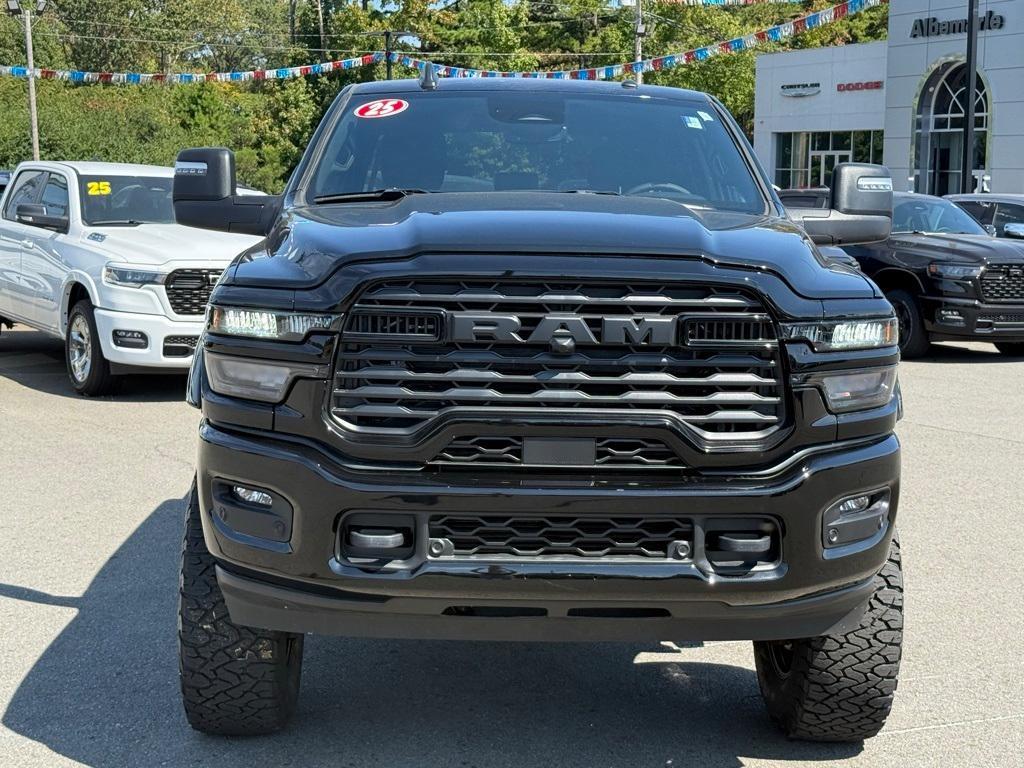 new 2025 Ram 2500 car, priced at $99,777