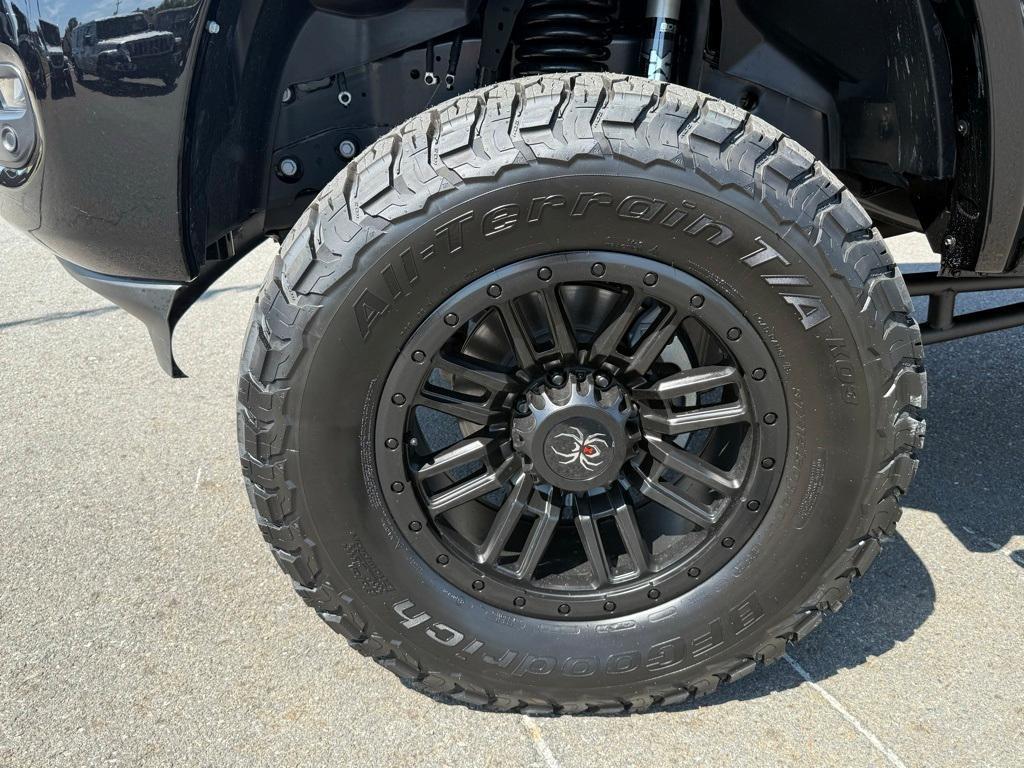 new 2025 Ram 2500 car, priced at $99,777