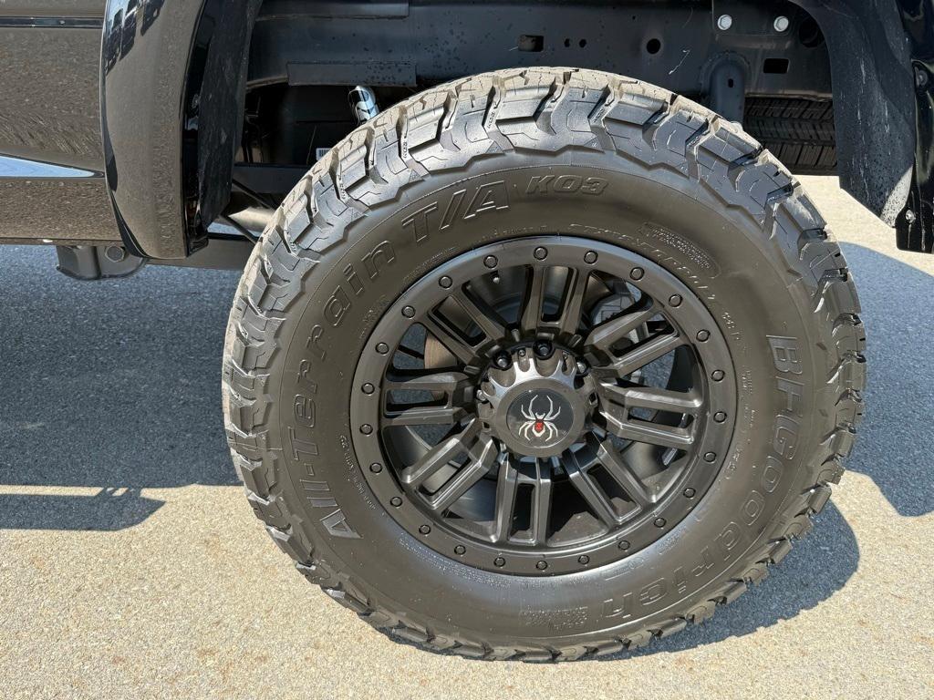 new 2025 Ram 2500 car, priced at $99,777