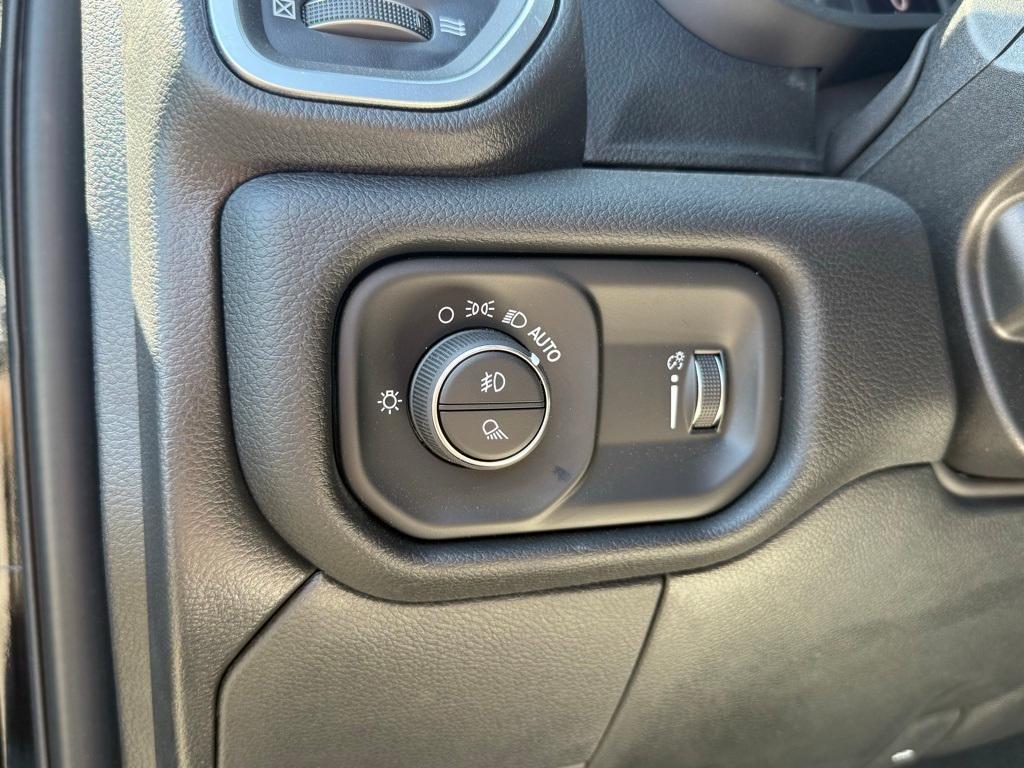 new 2025 Ram 2500 car, priced at $99,777