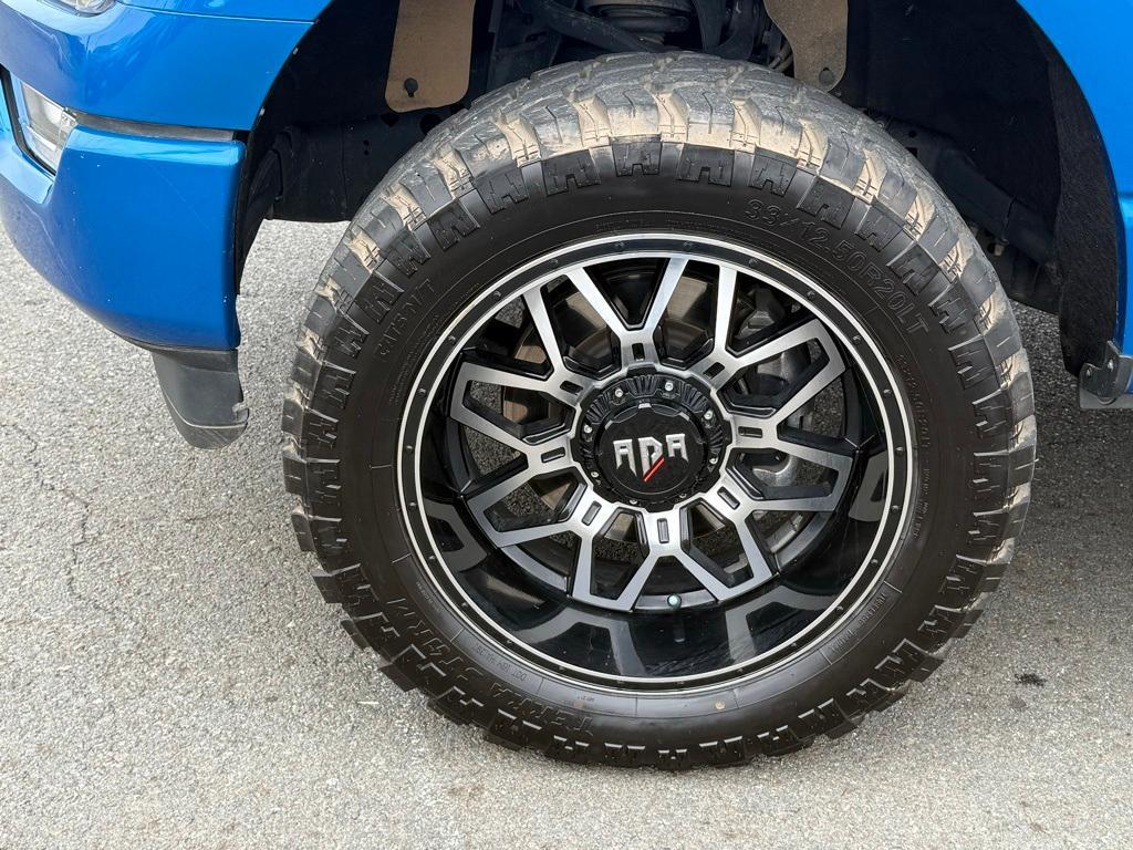 used 2021 Ford F-150 car, priced at $36,277