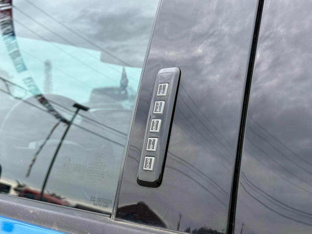 used 2021 Ford F-150 car, priced at $36,277
