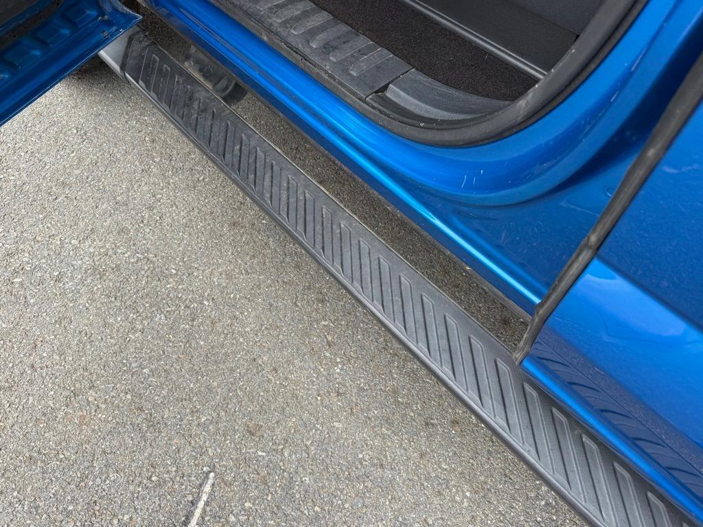 used 2021 Ford F-150 car, priced at $36,277