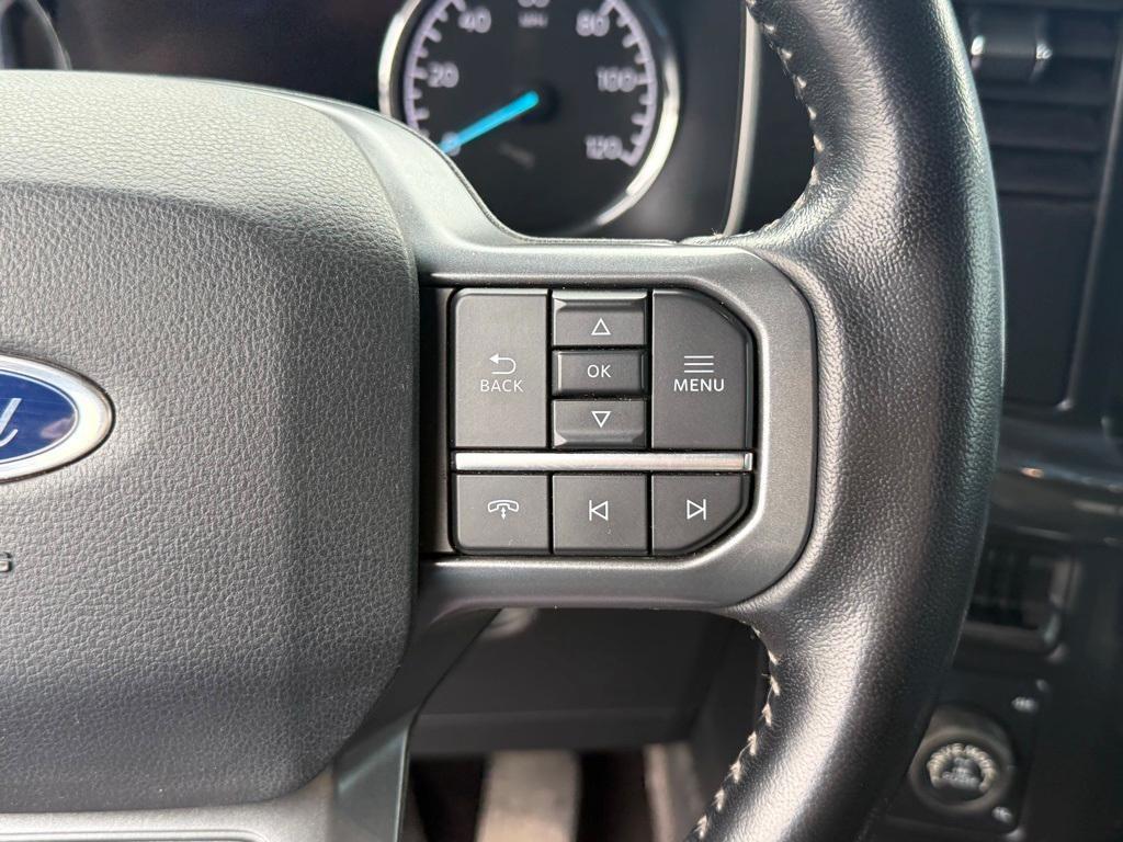 used 2021 Ford F-150 car, priced at $36,277