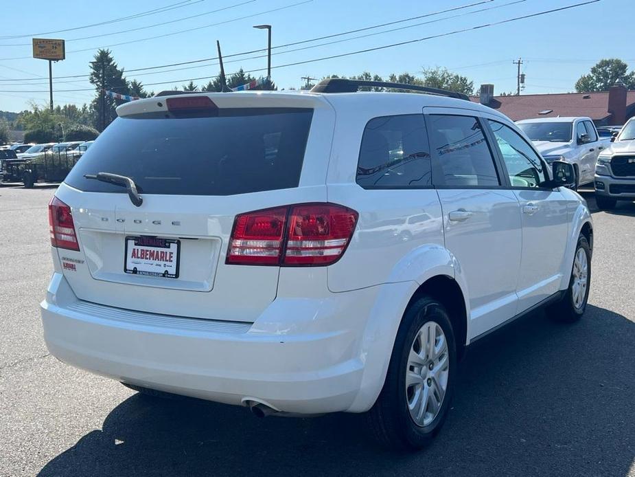 used 2019 Dodge Journey car, priced at $15,277