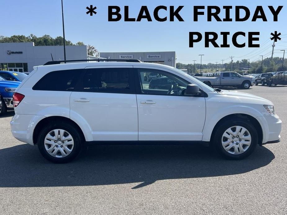 used 2019 Dodge Journey car, priced at $15,277