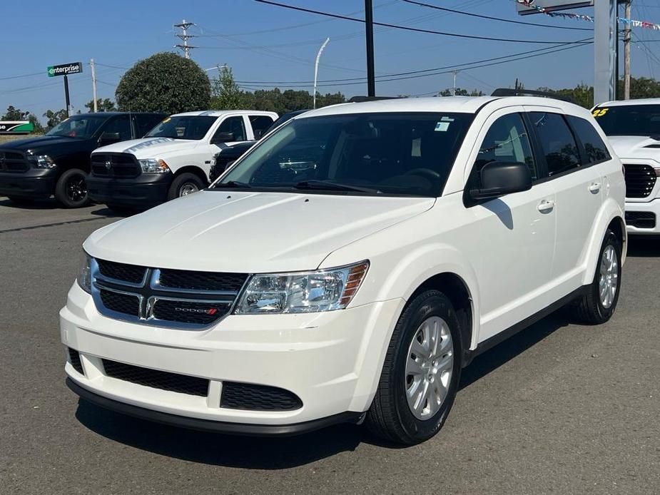 used 2019 Dodge Journey car, priced at $15,277