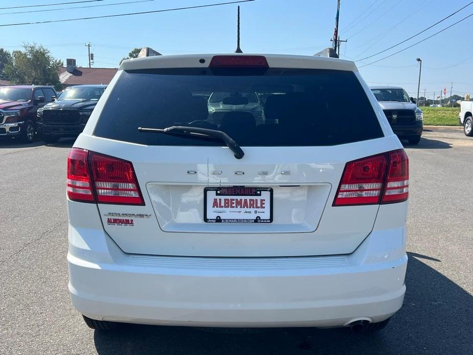 used 2019 Dodge Journey car, priced at $15,277