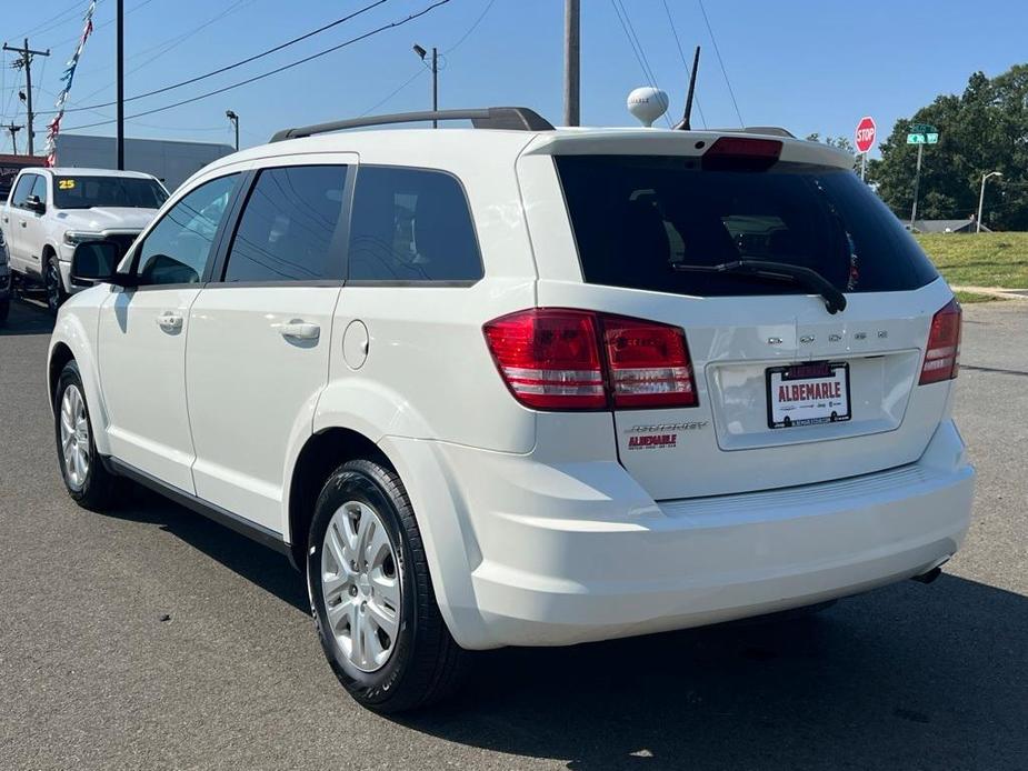 used 2019 Dodge Journey car, priced at $15,277