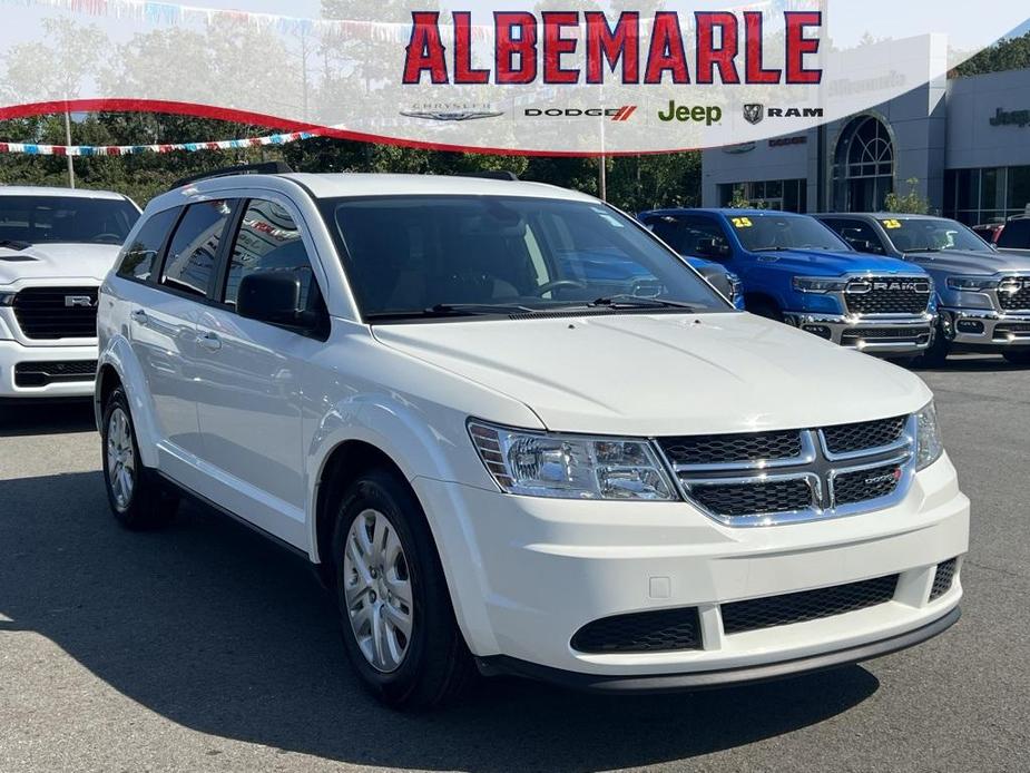 used 2019 Dodge Journey car, priced at $15,277