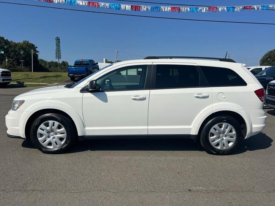 used 2019 Dodge Journey car, priced at $15,277