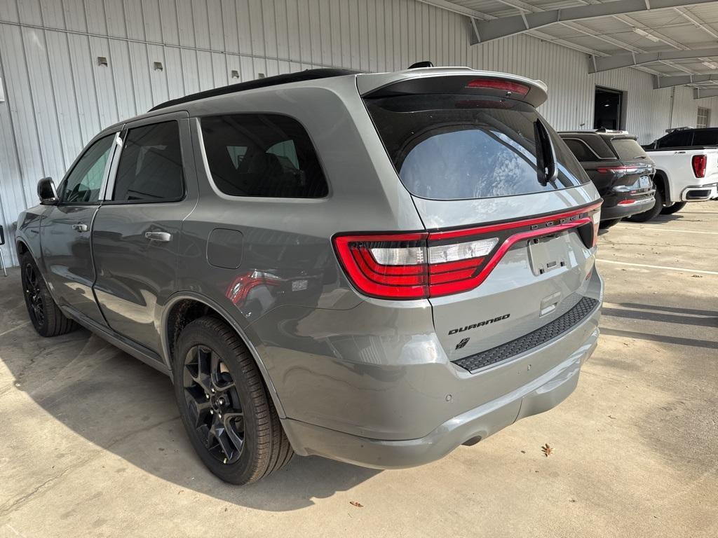 new 2026 Dodge Durango car, priced at $46,777