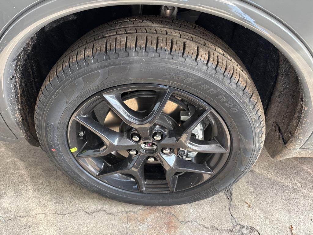 new 2026 Dodge Durango car, priced at $46,777