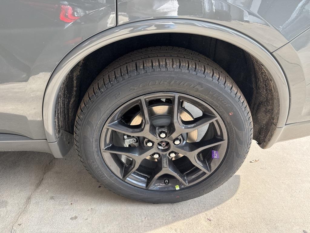 new 2026 Dodge Durango car, priced at $46,777