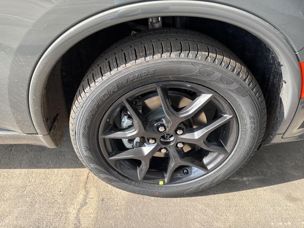 new 2026 Dodge Durango car, priced at $46,777