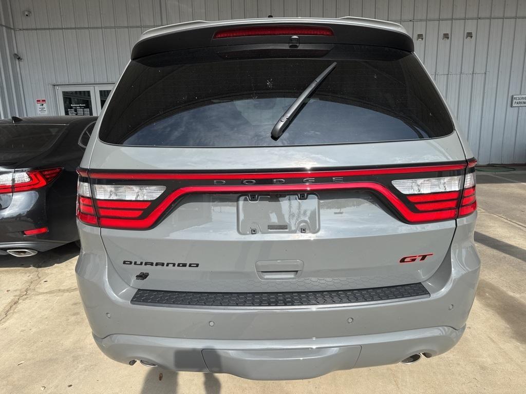 new 2026 Dodge Durango car, priced at $46,777