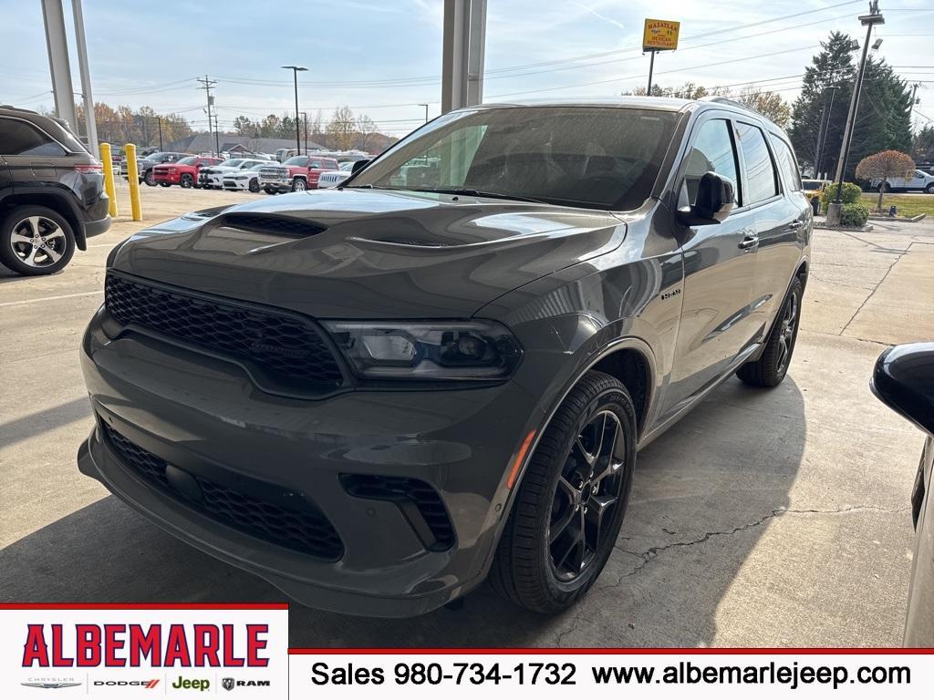 new 2026 Dodge Durango car, priced at $46,777