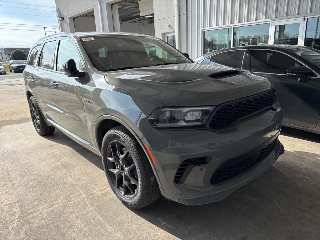 new 2026 Dodge Durango car, priced at $46,777