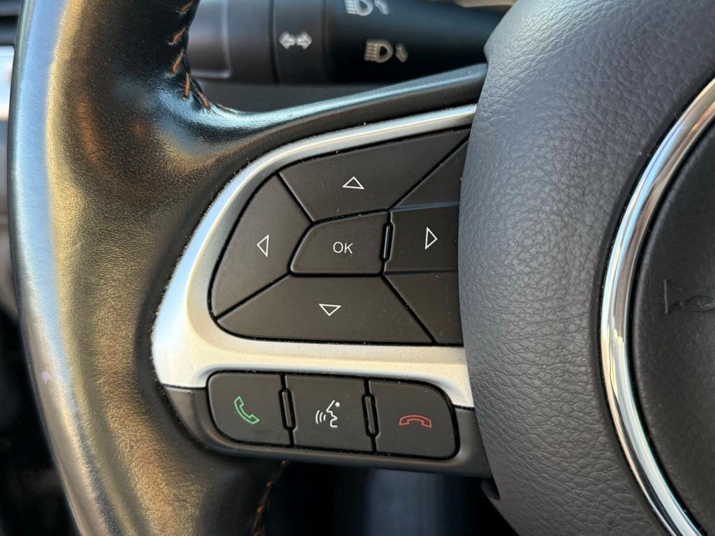 used 2021 Jeep Compass car, priced at $18,277