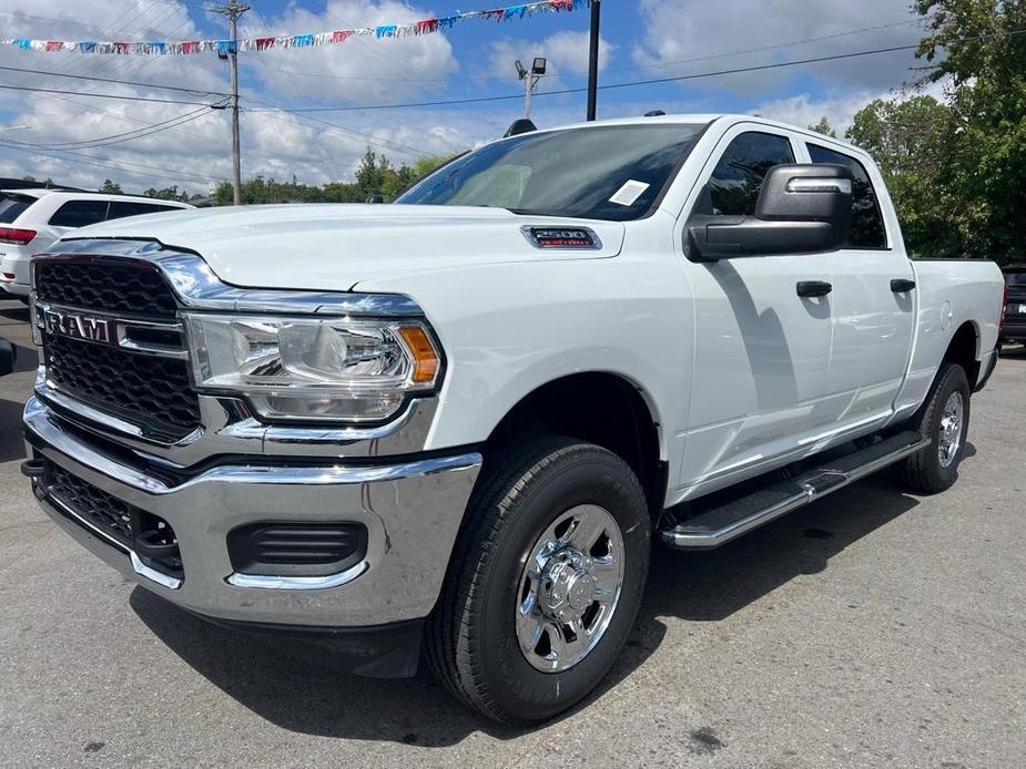 new 2024 Ram 2500 car, priced at $48,277