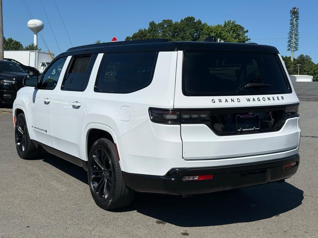 new 2024 Jeep Grand Wagoneer L car, priced at $113,777