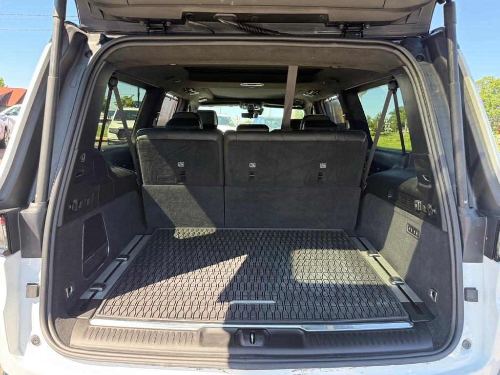 new 2024 Jeep Grand Wagoneer L car, priced at $113,777