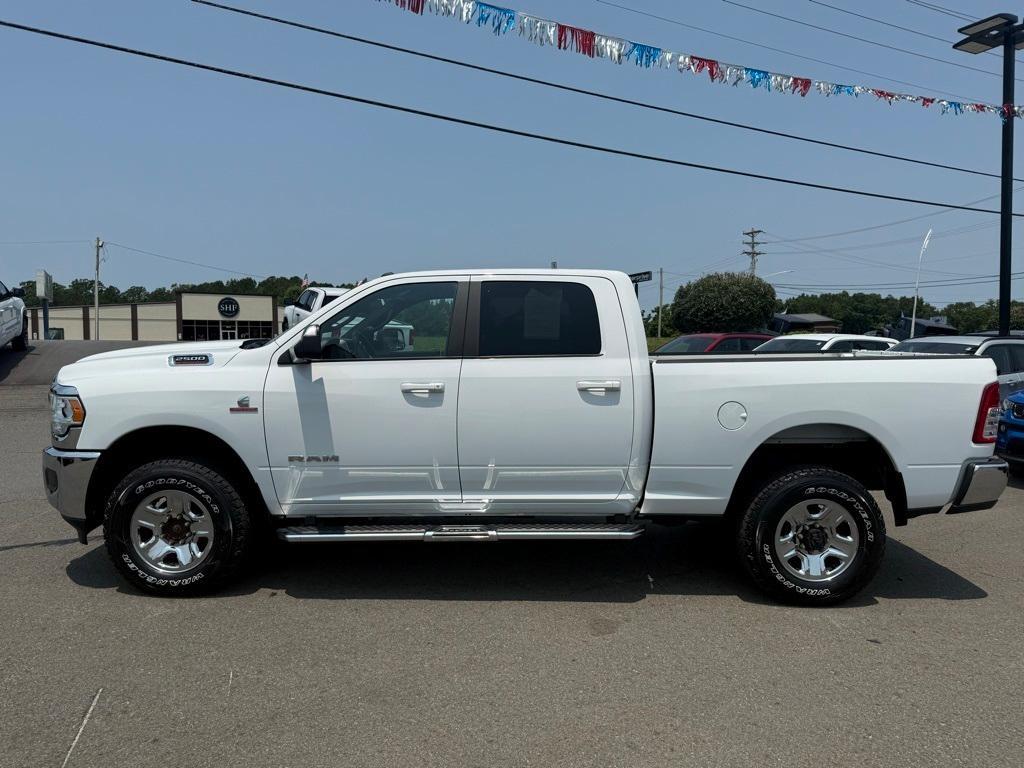 used 2021 Ram 2500 car, priced at $44,777