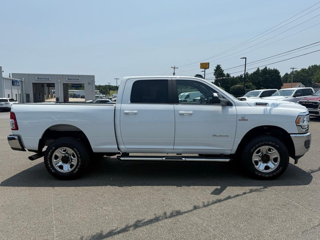 used 2021 Ram 2500 car, priced at $44,777