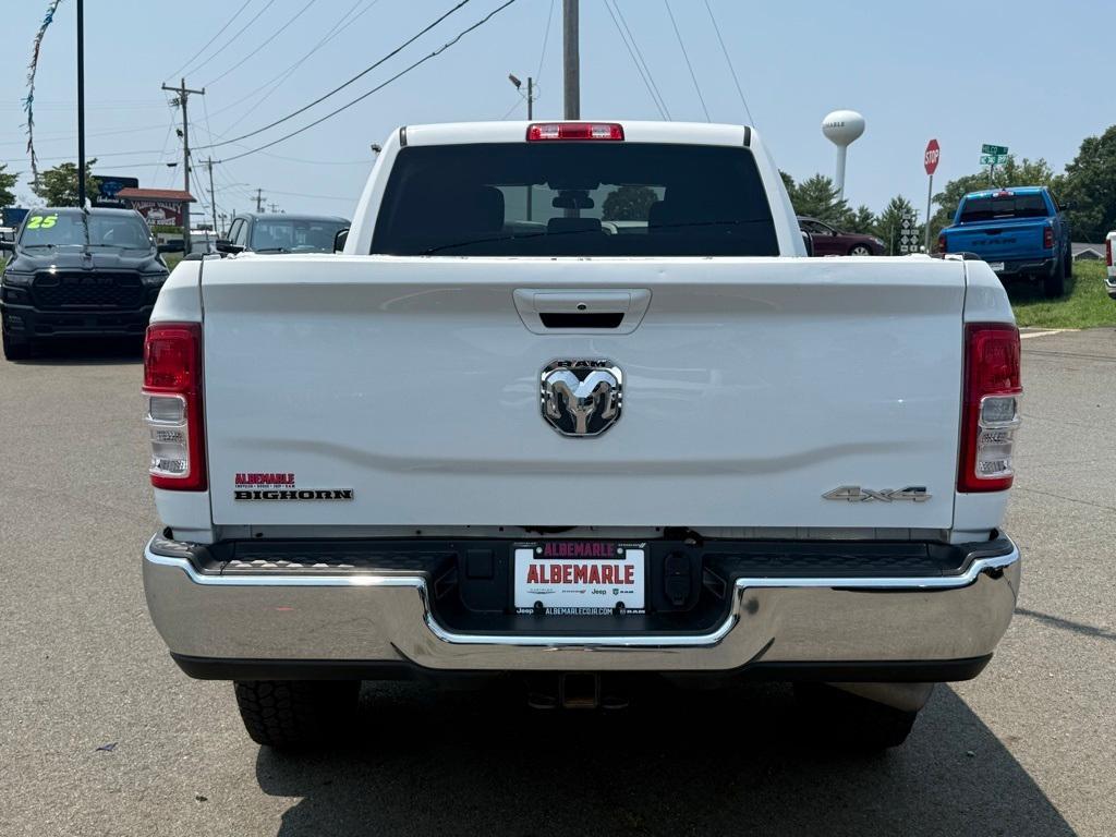 used 2021 Ram 2500 car, priced at $44,777