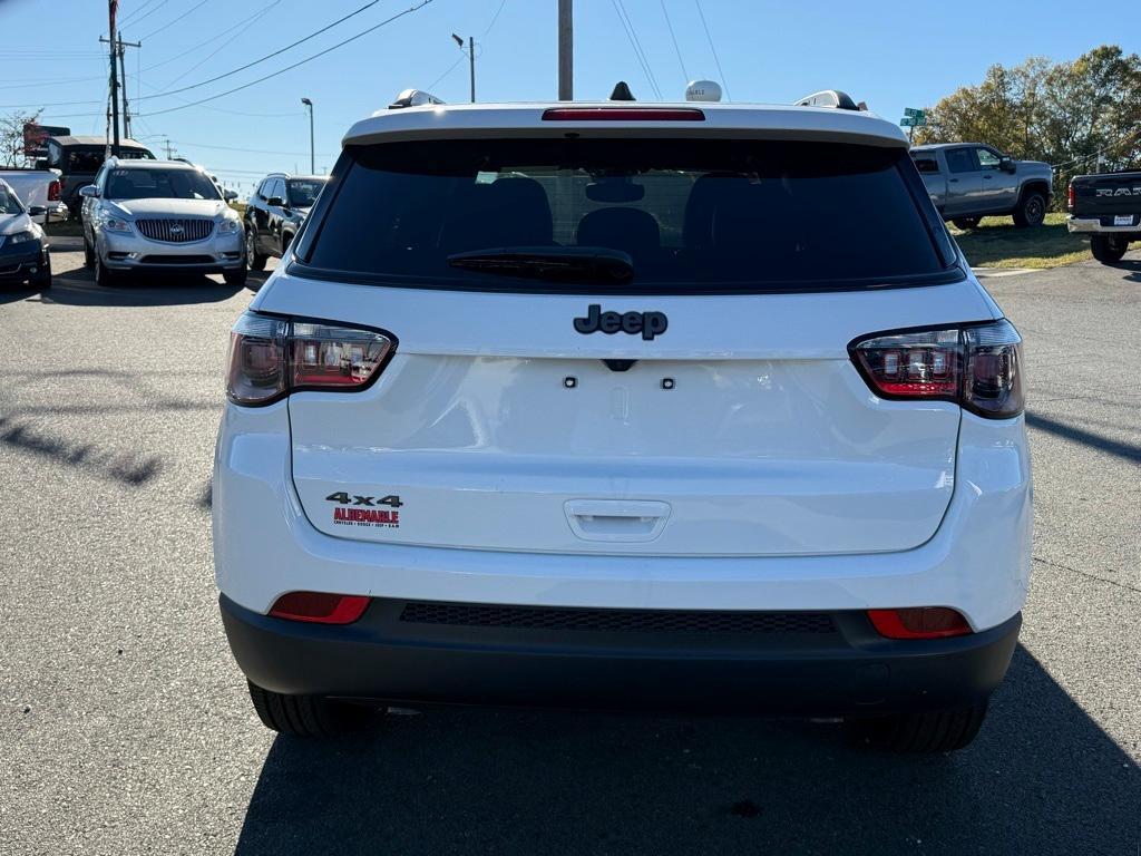 new 2026 Jeep Compass car, priced at $26,777
