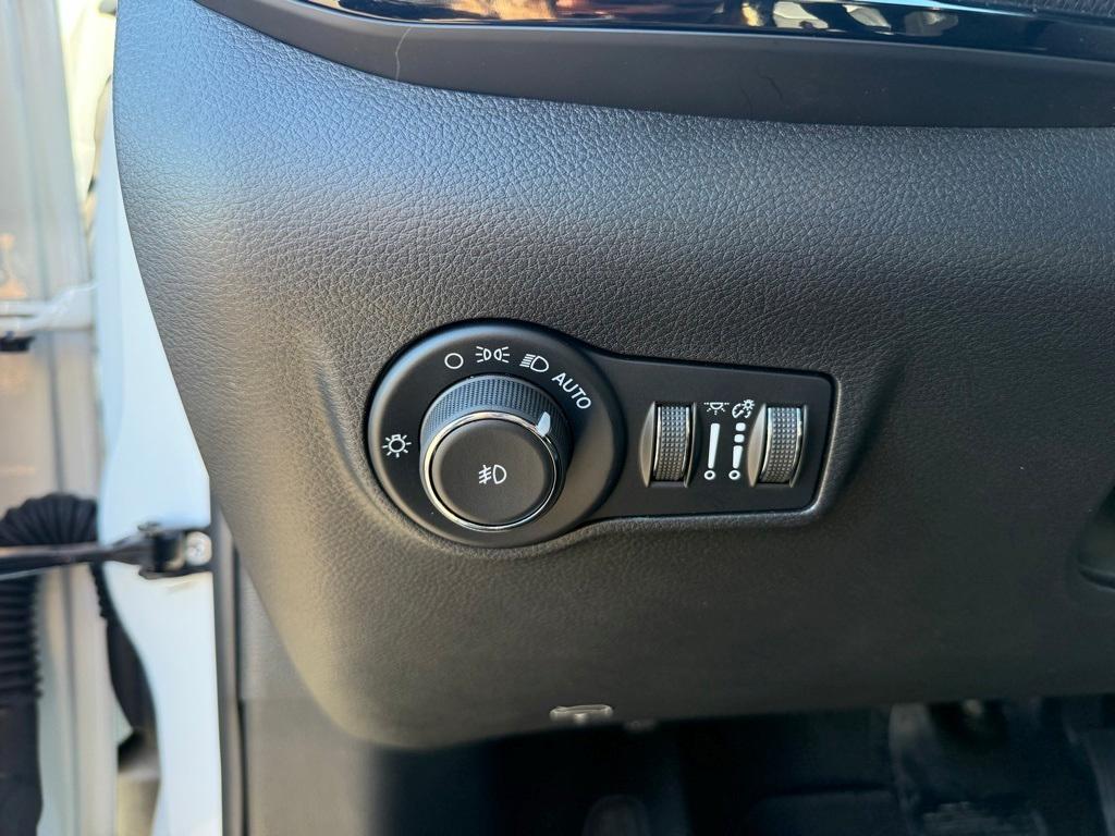 new 2026 Jeep Compass car, priced at $26,777