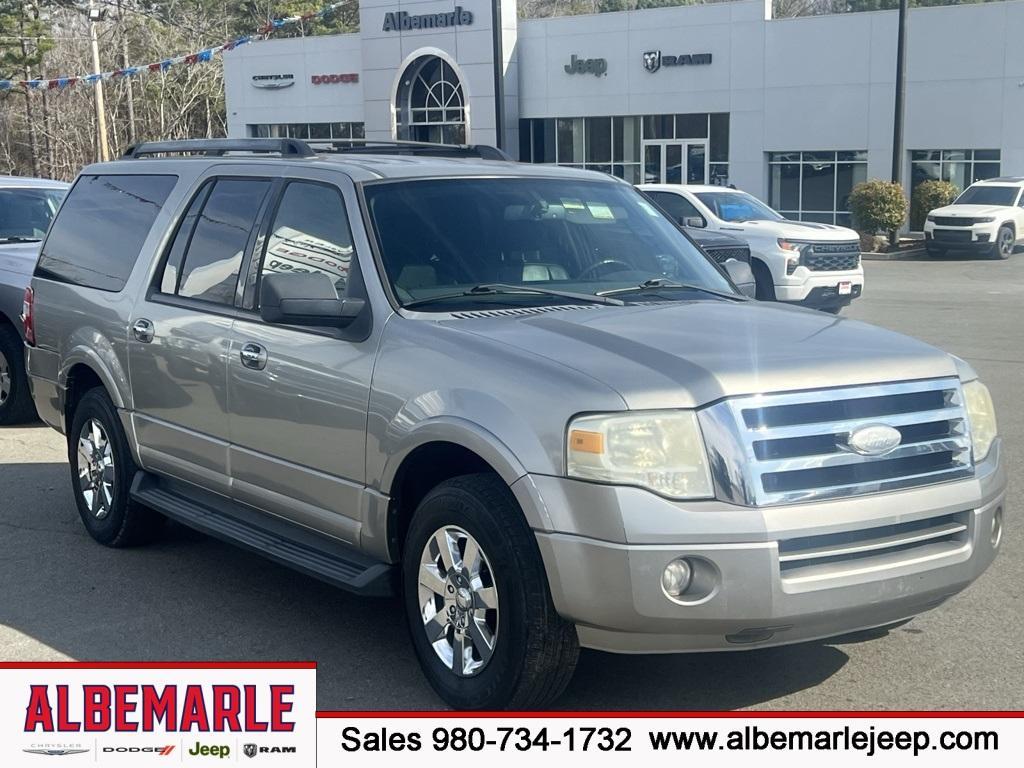 used 2009 Ford Expedition EL car, priced at $9,277